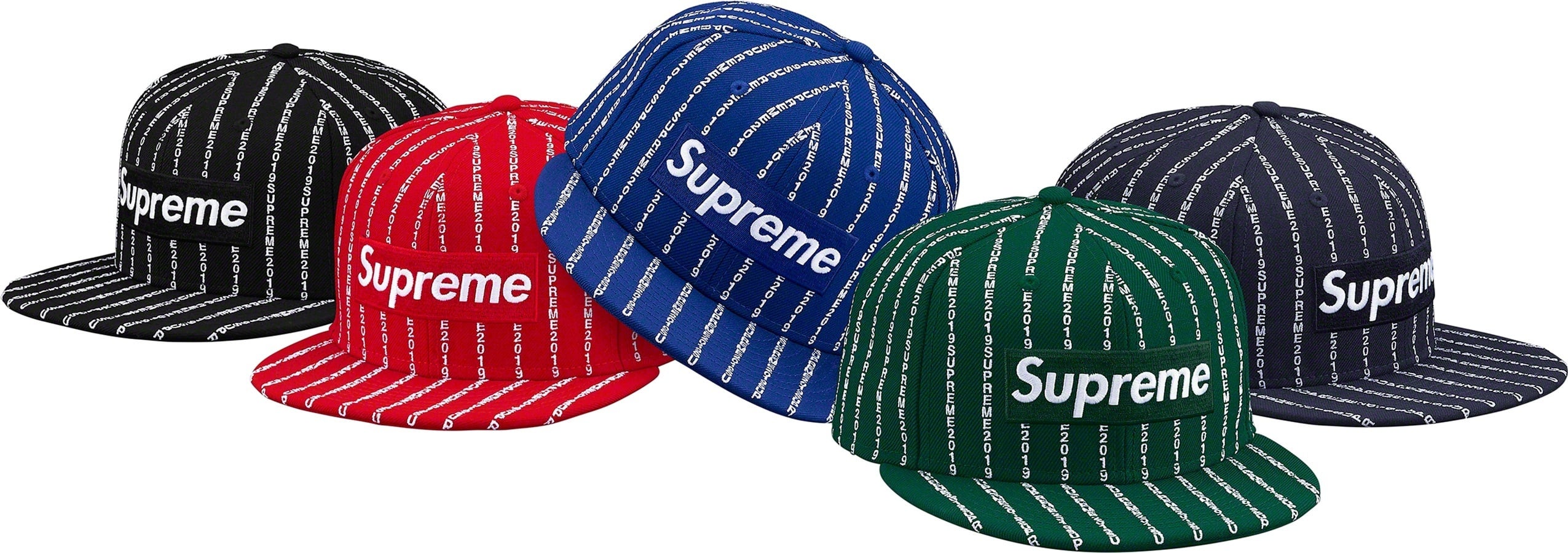 Text Stripe New Era®